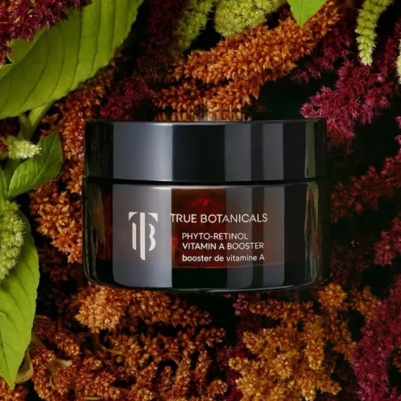 True Botanicals Phyto-Retinol Vitamin A Booster - 30 Capsules NIB Sealed - Picture 5 of 12